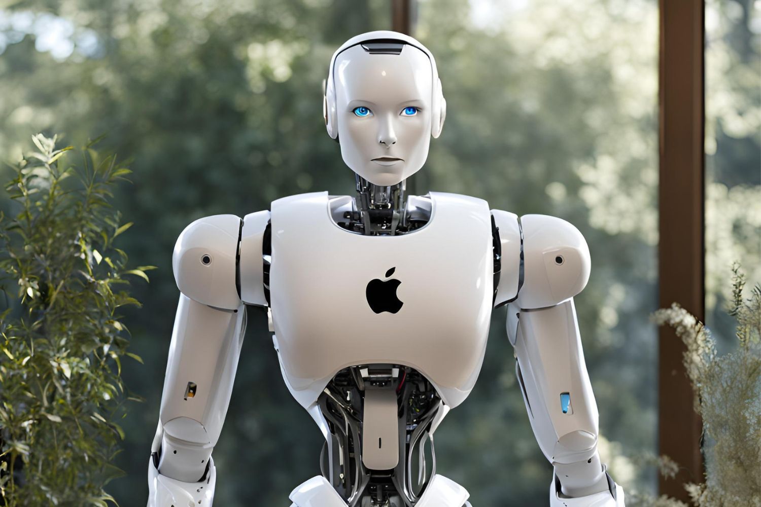 Après l’iPhone, le Mac et le Vision Pro, place au robot humanoïde ?