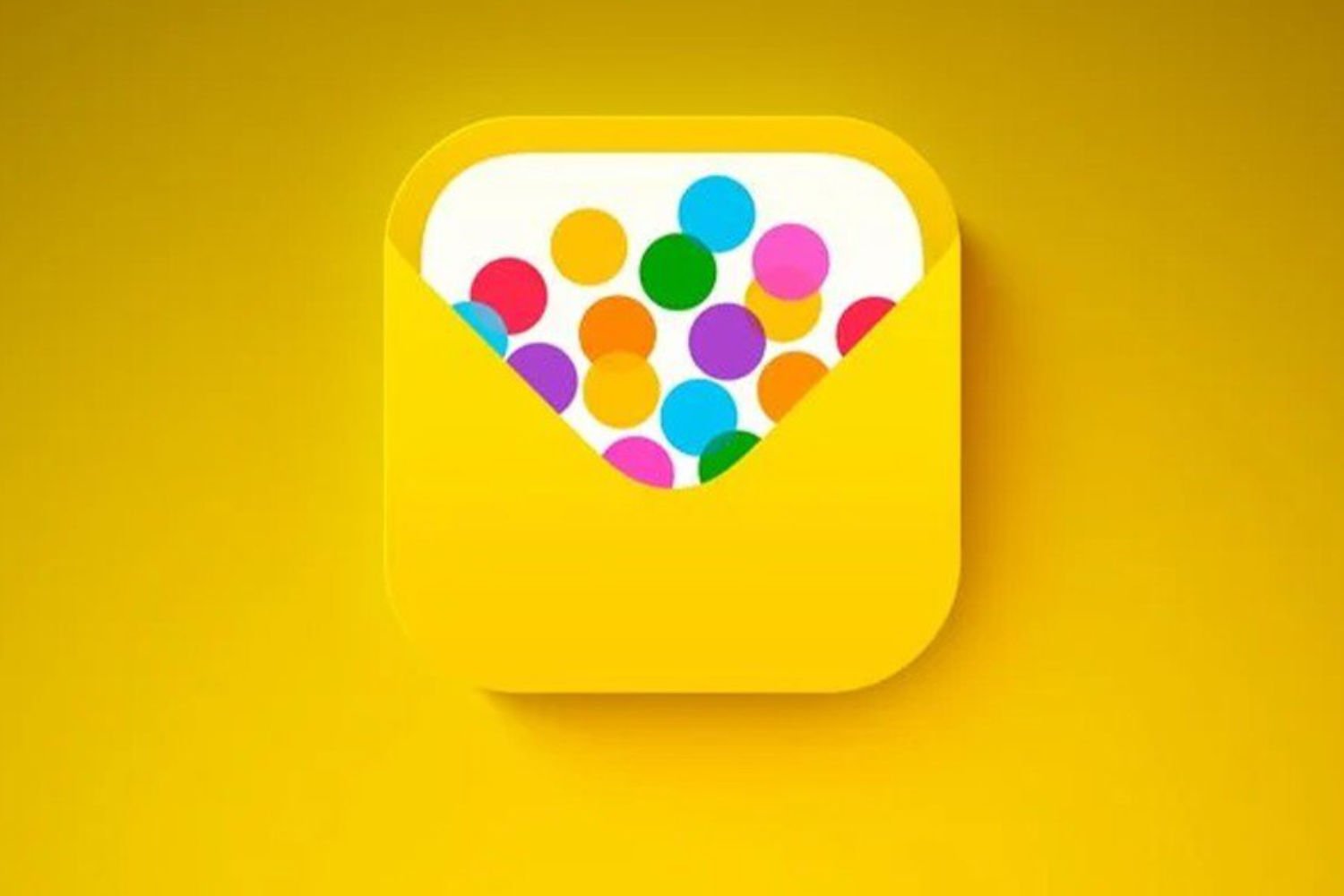 Apple invitations app logo