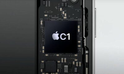 iPhone 16e Apple C1 puce