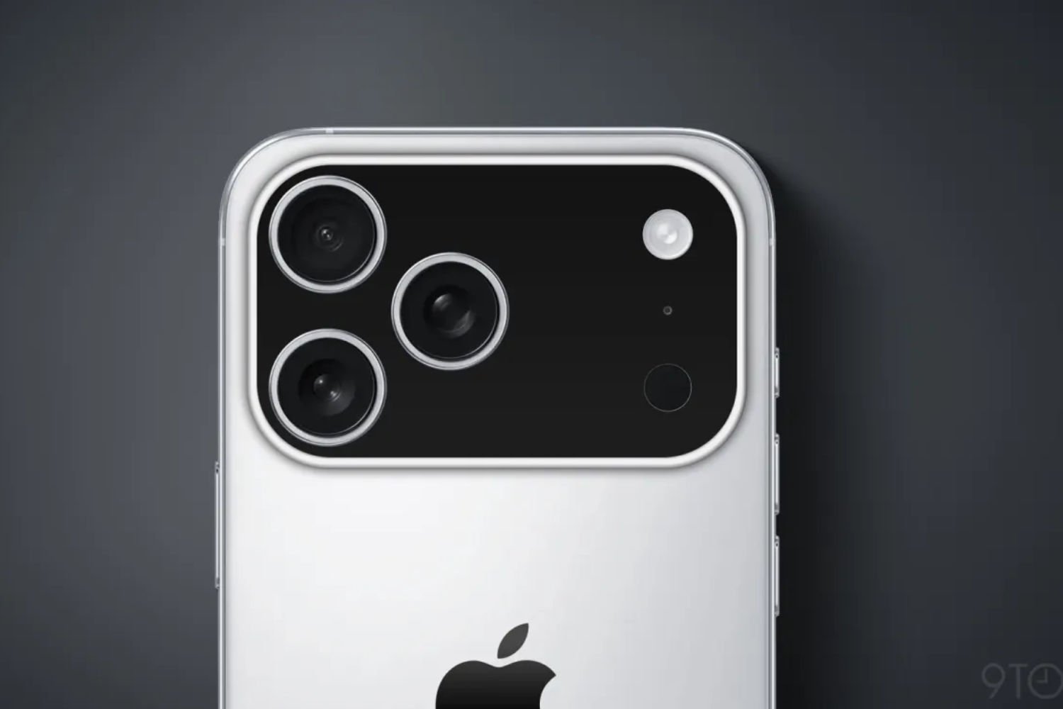 iPhone 17 Pro concept