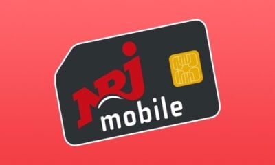 Bon plan forfait NRJ Mobile