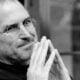 Steve jobs photo noir et blanc