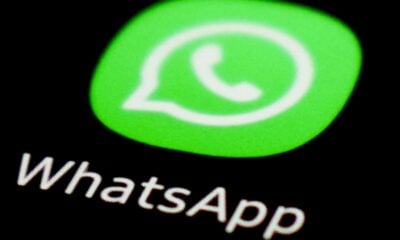 App WhatsApp sur iPhone