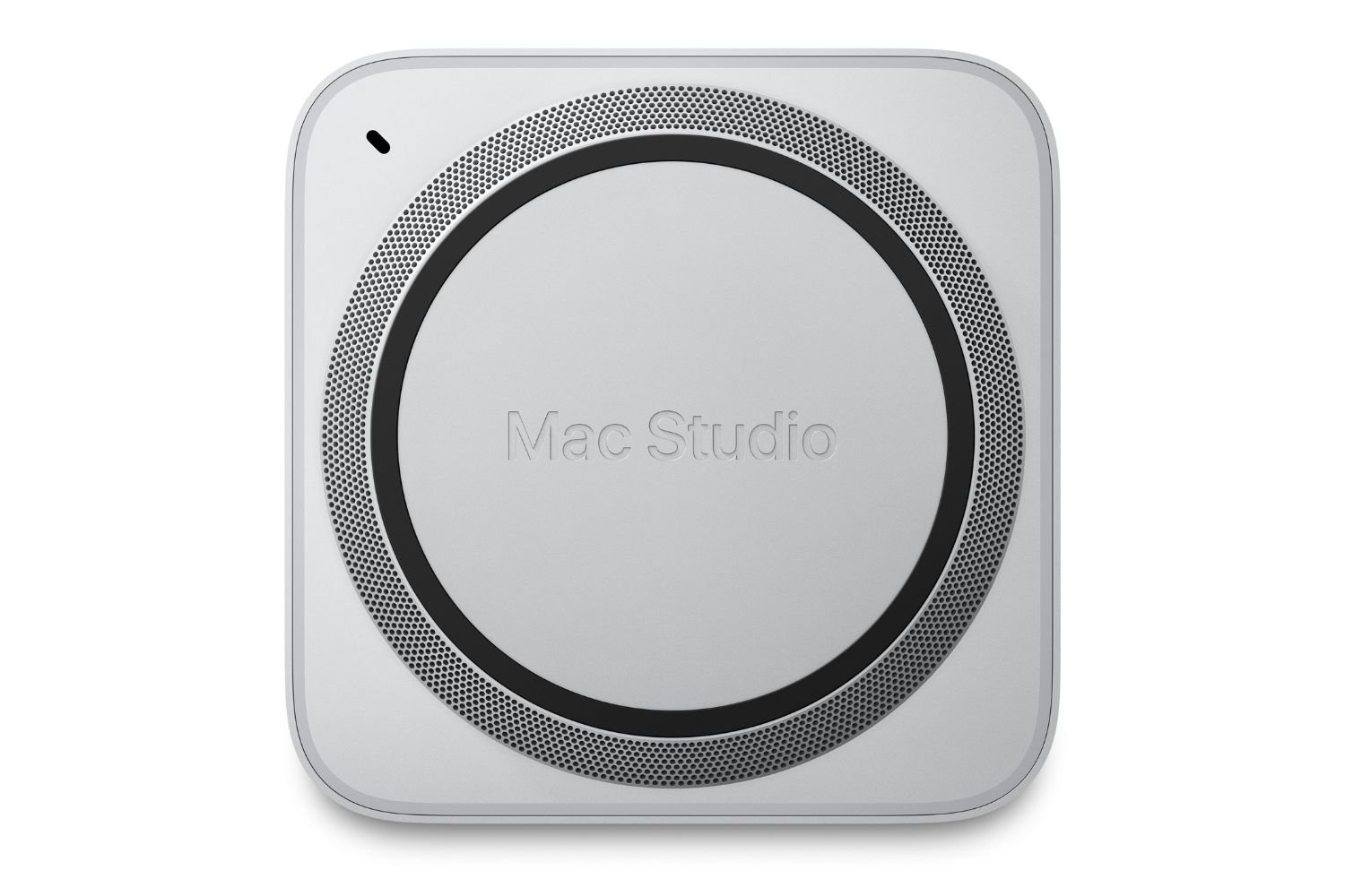 Mac Studio arrière