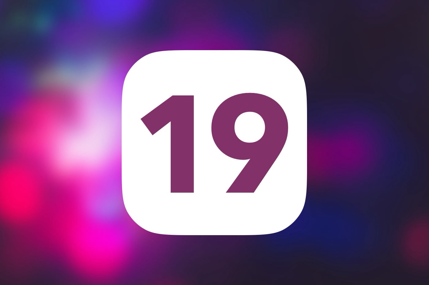 iOS 19