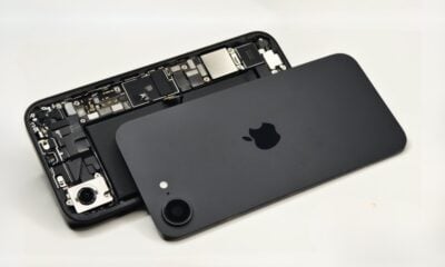 iPhone 16e démontage