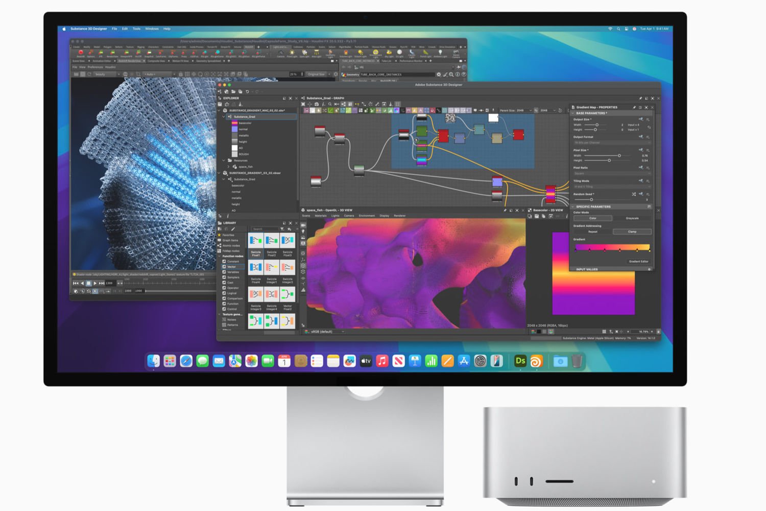 Mac Studio : La puissance au maximum avec M4 Max