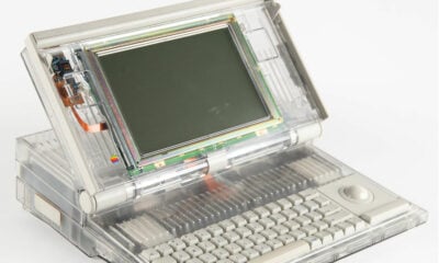 Macintosh ordinateur portable apple prototype