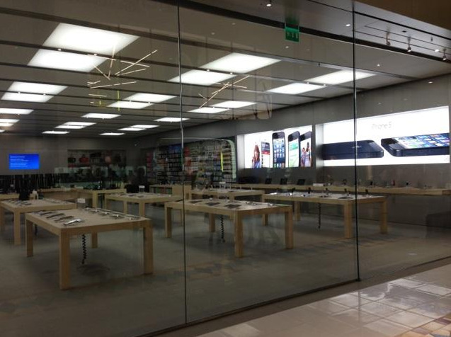 Apple Store Nantes, horaire & adresse