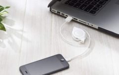Sans Marque Câble - Pour iPhone X 8 7 6 5 SE, iPad - Câble USB - 1M à prix  pas cher