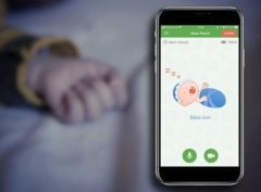 Comment Transformer Iphone Et Ipad En Camera De Surveillance On A Teste L App Baby Phone 3g