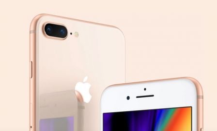 Apple iPhone 8 Plus - Fiche technique 