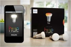 Ampoules connectées Hue : Philips lance un « pont » 2.0 compatible